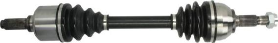 Pascal G2P052PC — Wał napędowy