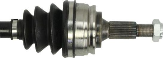 Pascal G2P060PC - Półoś napędowa
