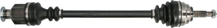 Pascal G2R056PC — Wał napędowy