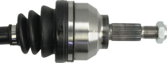 Pascal G2R057PC - Półoś napędowa