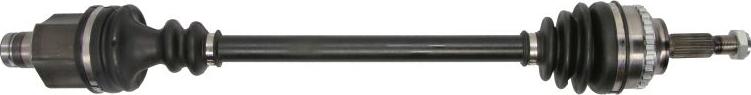 Pascal G2R068PC - Półoś napędowa