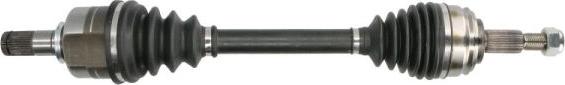 Pascal G2R190PC - Półoś napędowa