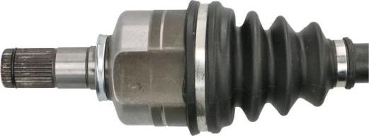 Pascal G2R190PC - Półoś napędowa