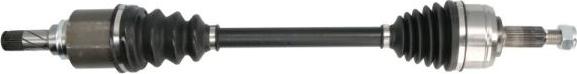 Pascal G2R145PC — Wał napędowy