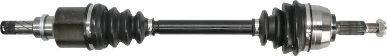 Pascal G2R109PC — Wał napędowy