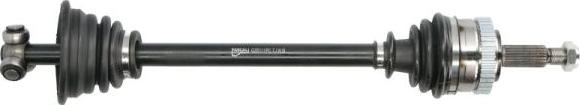Pascal G2R111PC - Półoś napędowa