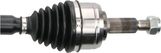 Pascal G2R129PC - Półoś napędowa