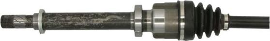 Pascal G2R123PC - Półoś napędowa