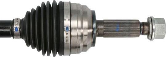 Pascal G2T016PC - Półoś napędowa