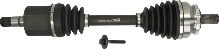 Pascal G2V049PC - Półoś napędowa