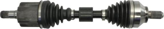 Pascal G2V043PC — Wał napędowy