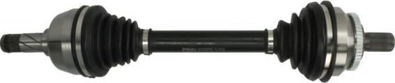 Pascal G2V007PC - Półoś napędowa