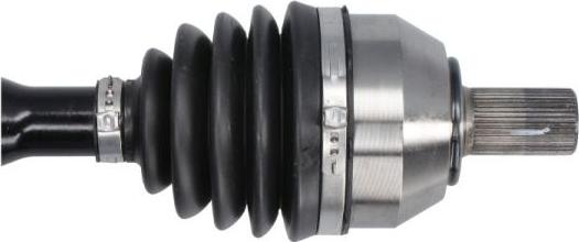 Pascal G2V033PC - Półoś napędowa