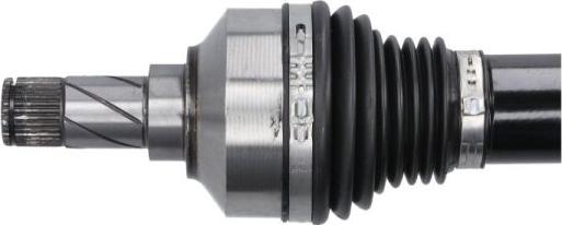 Pascal G2V033PC - Półoś napędowa