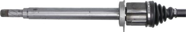 Pascal G2V029PC - Półoś napędowa