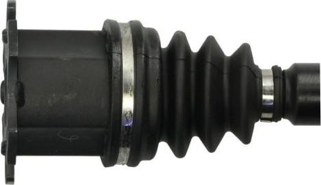 Pascal G2W046PC - Półoś napędowa
