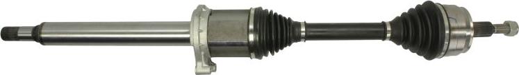 Pascal G2W055PC - Półoś napędowa