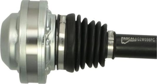 Pascal G2W056PC - Półoś napędowa
