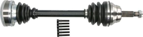 Pascal G2W010PC - Półoś napędowa