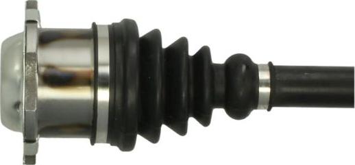 Pascal G2W035PC - Półoś napędowa