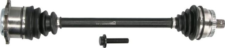 Pascal G2W020PC — Wał napędowy