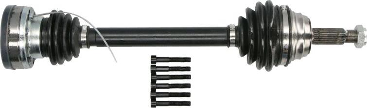 Pascal G2W023PC - Półoś napędowa