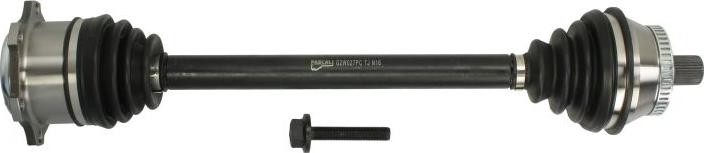 Pascal G2W027PC - Półoś napędowa