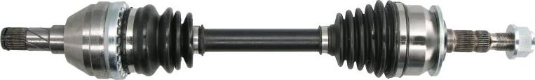 Pascal G2X062PC - Półoś napędowa