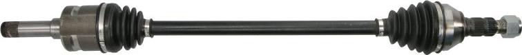 Pascal G2X082PC - Półoś napędowa