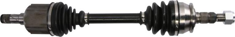 Pascal G2X074PC — Wał napędowy