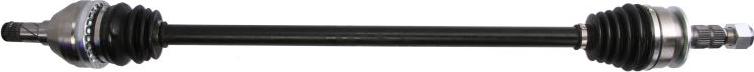 Pascal G2X076PC - Półoś napędowa