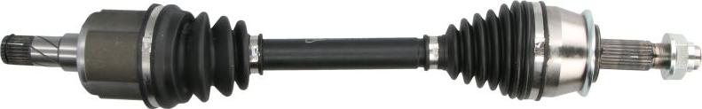 Pascal G2X071PC — Wał napędowy