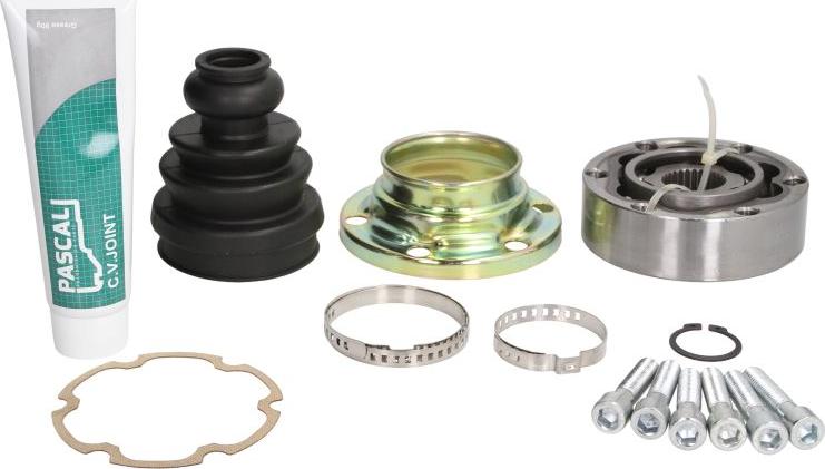 Pascal G7W004PC — Przegub, wał napędowy
