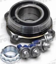 SKF VKBA 3675 - Zestaw łożyska koła