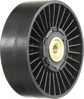 INA 531 0729 10 - ROLKA PASKA WIELOROWK. VW 1.9D