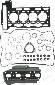 Payen CH6730 — Zestaw uszczelek, głowica cylindrów
