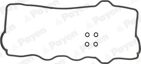 Payen HM5276 - Zestaw uszczelek pokrywy zaworów