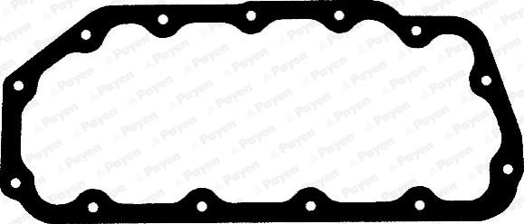 Payen JH5079 - Uszczelka miski olejowej