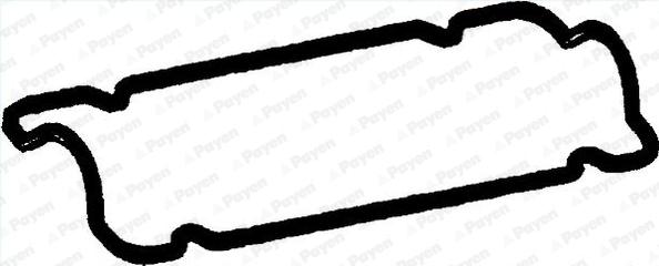 Payen JM7156 — Uszczelka, pokrywa głowicy cylindrów