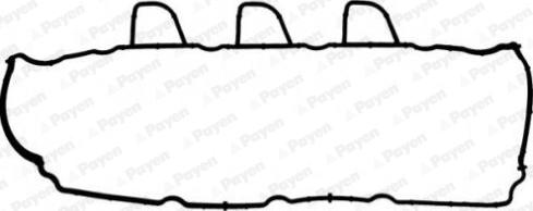 Payen JM7165 — Uszczelka, pokrywa głowicy cylindrów