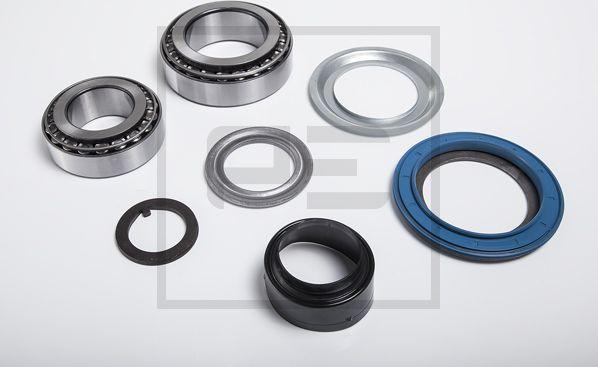 PE Automotive 046.254-00A - Zestaw naprawczy piasty koła