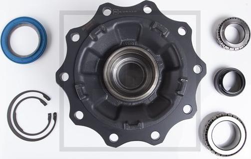 PE Automotive 046.749-30A — Piasta koła