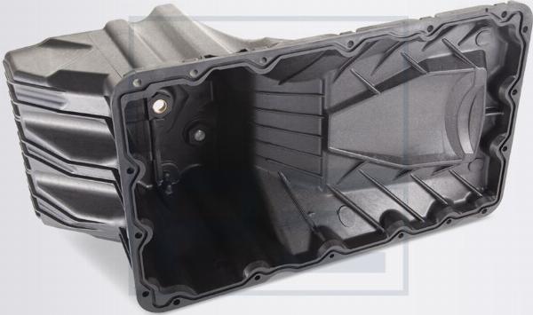 PE Automotive 010.0010-00A - Miska olejowa
