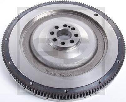 PE Automotive 010.085-00A - Koło zamachowe sztywne