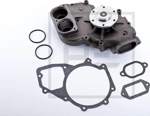 PE Automotive 010.702-00A — Pompa wodna