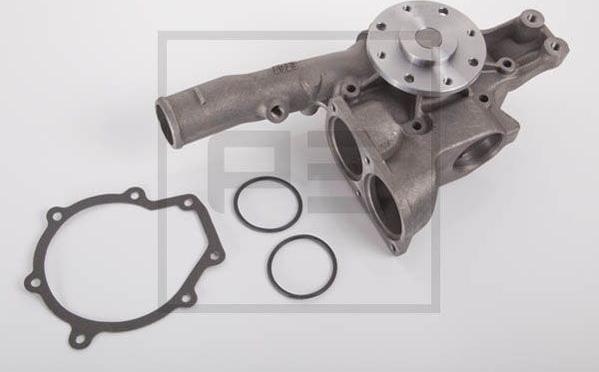 PE Automotive 01071800A — Pompa wodna