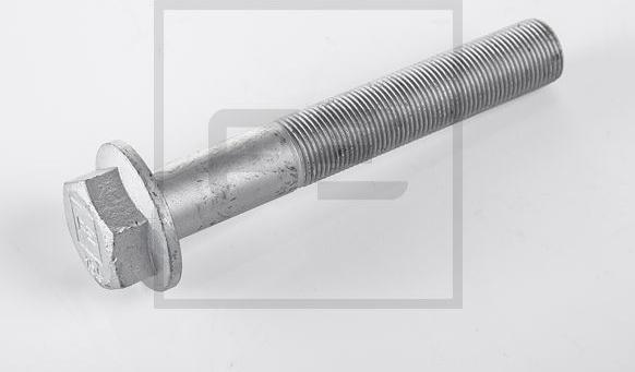 PE Automotive 013.721-00A - Śruba zawieszenia osi