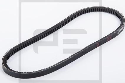 PE Automotive 080.564-10A — Pasek klinowy