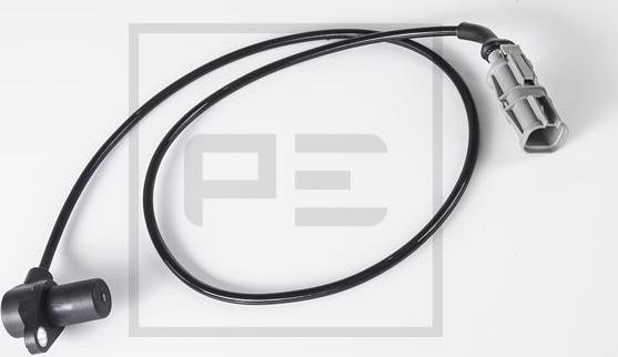 PE Automotive 080.141-00A — Czujnik, prędkość pojazdu / prędkość obrotowa