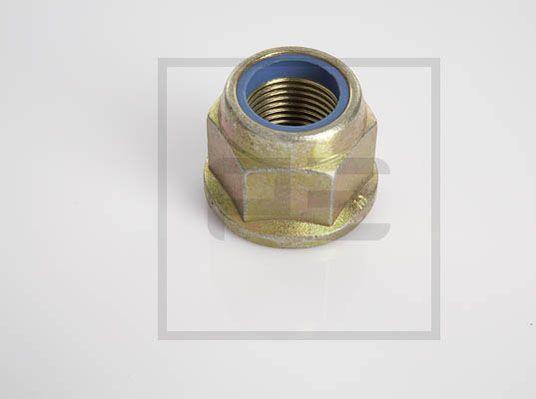 PE Automotive 035.316-00A — Zacisk sprężynowy nakrętki